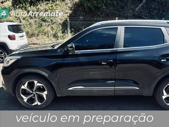 CAOA CHERY TIGGO 5X PRO 1.5 TCI FLEX HYBRID MAX DRIVE CVT