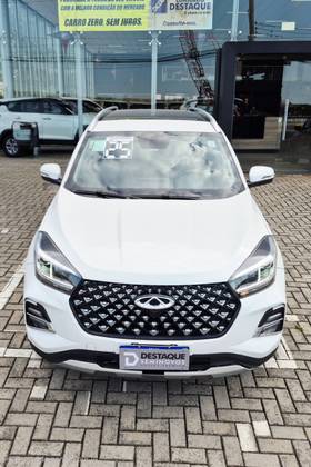 CAOA CHERY TIGGO 5X PRO 1.5 TCI FLEX HYBRID MAX DRIVE CVT