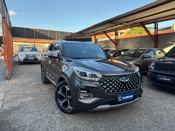 CAOA CHERY TIGGO 5X PRO 1.5 VVT TURBO iFLEX CVT