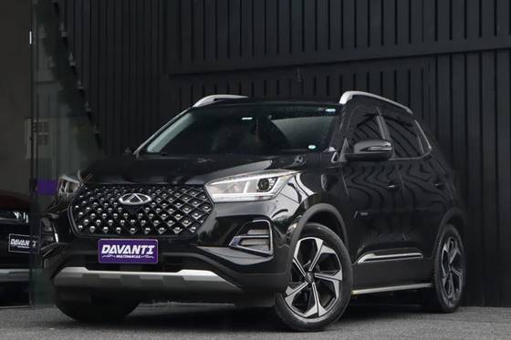 CAOA CHERY TIGGO 5X PRO 1.5 VVT TURBO iFLEX CVT