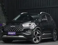 CAOA CHERY TIGGO 5X PRO 1.5 VVT TURBO iFLEX CVT CAOA CHERY TIGGO 5X PRO 1.5 VVT TURBO iFLEX CVT