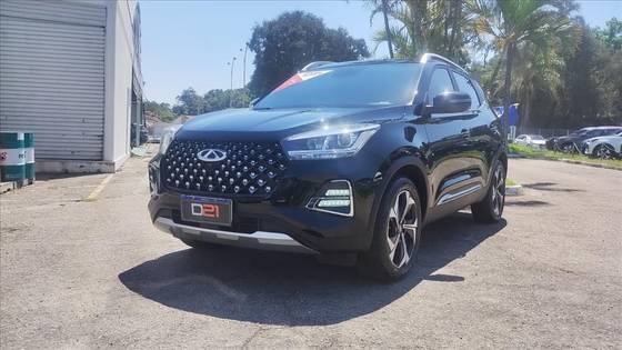 CAOA CHERY TIGGO 5X PRO 1.5 VVT TURBO iFLEX CVT