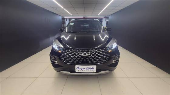 CAOA CHERY TIGGO 5X PRO 1.5 VVT TURBO iFLEX CVT