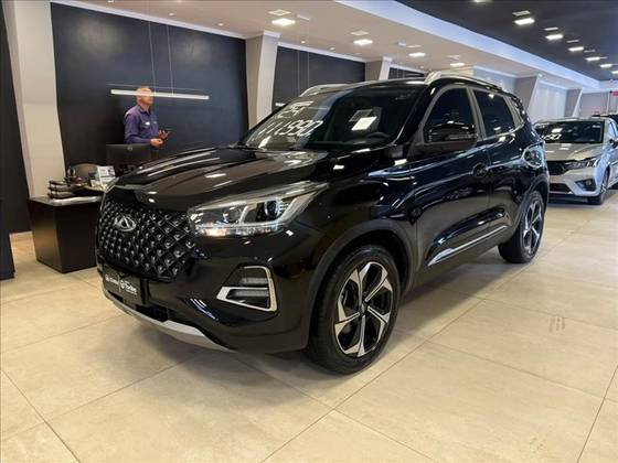 CAOA CHERY TIGGO 5X PRO 1.5 VVT TURBO iFLEX CVT