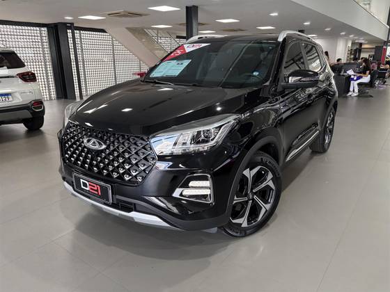 CAOA CHERY TIGGO 5X PRO 1.5 VVT TURBO iFLEX CVT