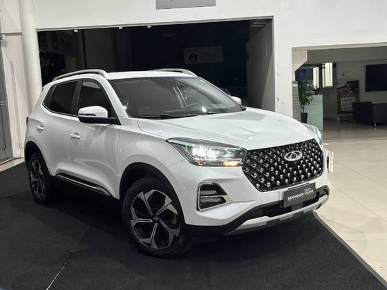 CAOA CHERY TIGGO 5X PRO 1.5 VVT TURBO iFLEX CVT