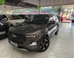 CAOA CHERY TIGGO 5X PRO 1.5 VVT TURBO iFLEX CVT CAOA CHERY TIGGO 5X PRO 1.5 VVT TURBO iFLEX CVT