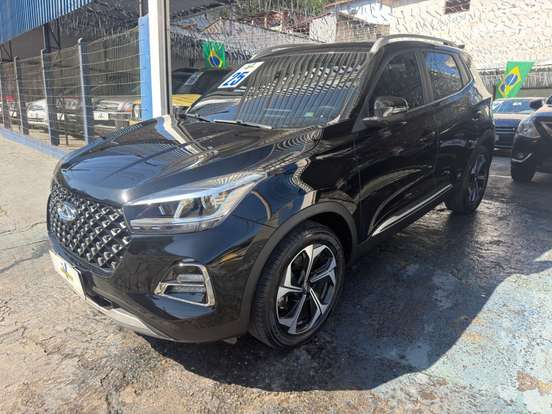 CAOA CHERY-TIGGO 5X PRO-2024