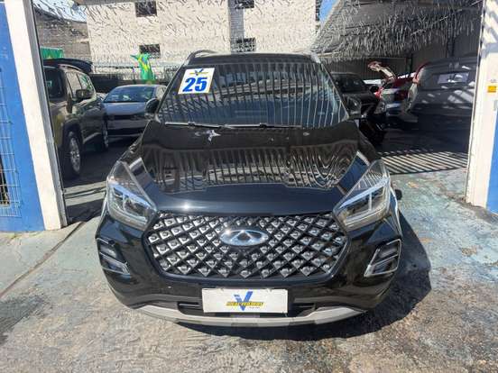 CAOA CHERY-TIGGO 5X PRO-2024