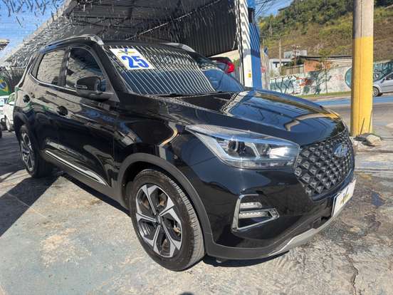 CAOA CHERY-TIGGO 5X PRO-2024