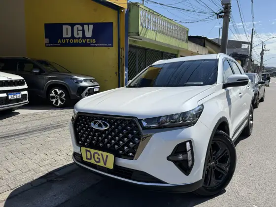 CAOA CHERY TIGGO 7 1.5 TCI TURBO FLEX SPORT CVT