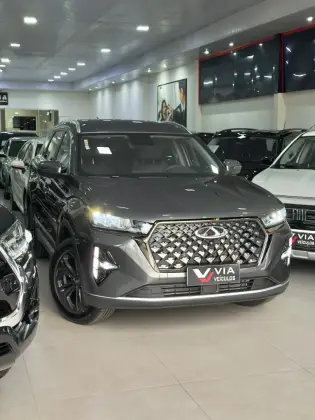 CAOA CHERY TIGGO 7 1.5 TCI TURBO FLEX SPORT CVT