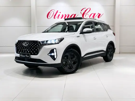 CAOA CHERY TIGGO 7 1.5 TCI TURBO FLEX SPORT CVT