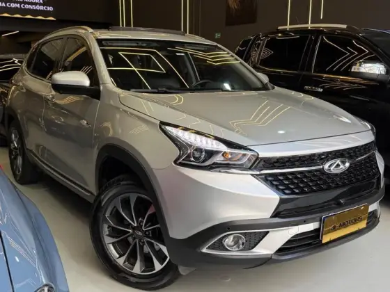 CAOA CHERY TIGGO 7 1.5 VVT TURBO iFLEX TXS DCT