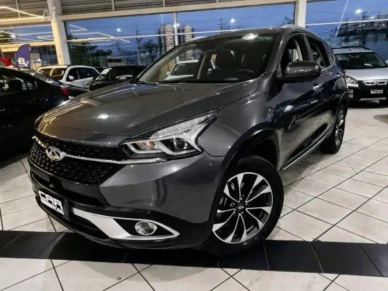 CAOA CHERY TIGGO 7 1.5 VVT TURBO iFLEX TXS DCT