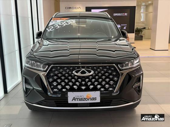 CAOA CHERY TIGGO 7 1.5 TCI TURBO FLEX SPORT CVT