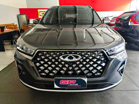 CAOA CHERY TIGGO 7 1.5 TCI TURBO FLEX SPORT CVT