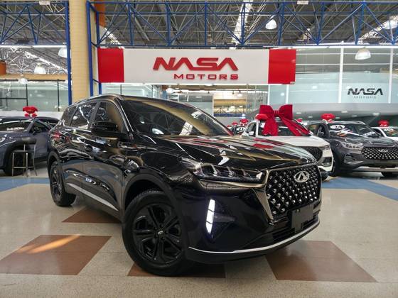 CAOA CHERY TIGGO 7 1.5 TCI TURBO FLEX SPORT CVT