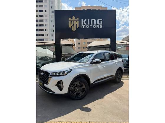 CAOA CHERY TIGGO 7 1.5 TCI TURBO FLEX SPORT CVT