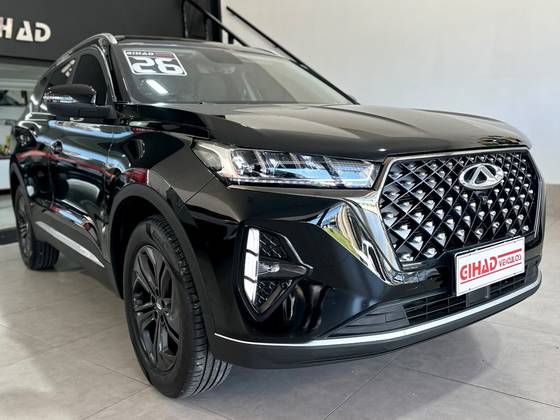 CAOA CHERY TIGGO 7 1.5 TCI TURBO FLEX SPORT CVT