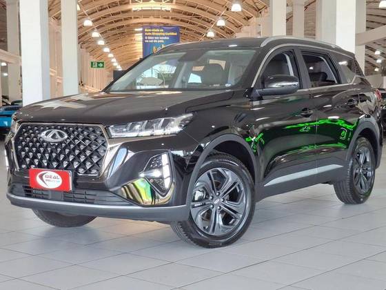CAOA CHERY TIGGO 7 1.5 TCI TURBO FLEX SPORT CVT