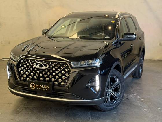 CAOA CHERY TIGGO 7 1.5 TCI TURBO FLEX SPORT CVT