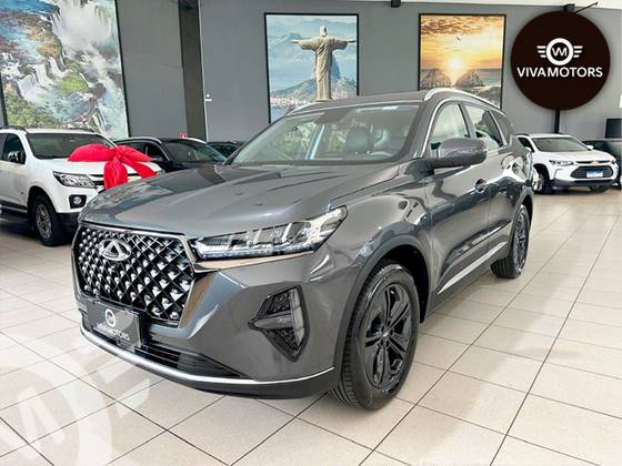CAOA CHERY TIGGO 7 1.5 TCI TURBO FLEX SPORT CVT