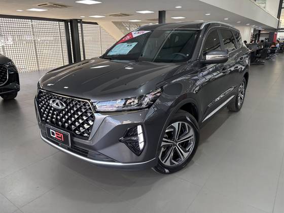 CAOA CHERY TIGGO 7 1.5 TCI TURBO FLEX SPORT CVT