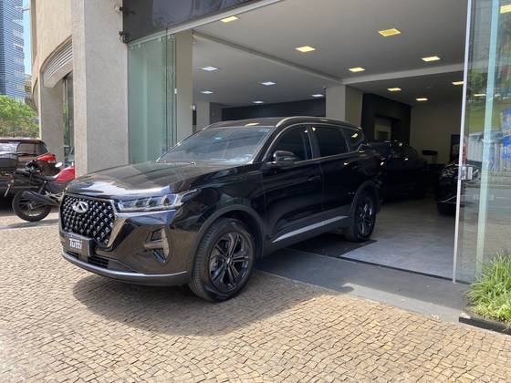 CAOA CHERY TIGGO 7 1.5 TCI TURBO FLEX SPORT CVT