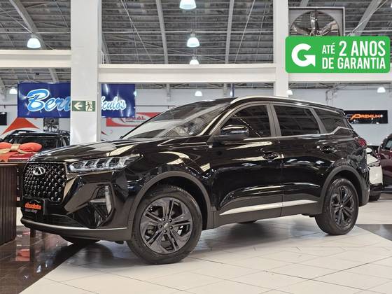 CAOA CHERY TIGGO 7 1.5 TCI TURBO FLEX SPORT CVT