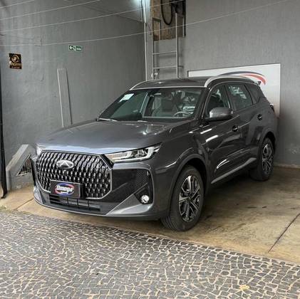 CAOA CHERY TIGGO 7 1.5 TCI TURBO FLEX SPORT CVT