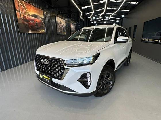 CAOA CHERY TIGGO 7 1.5 TCI TURBO FLEX SPORT CVT
