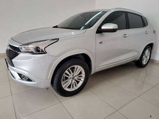 CAOA CHERY-TIGGO 7-1.5 VVT TURBO iFLEX T DCT CAOA CHERY-TIGGO 7-2019