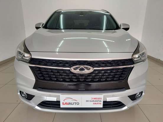 CAOA CHERY-TIGGO 7-2019