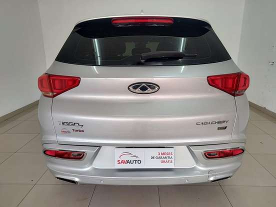 CAOA CHERY-TIGGO 7-2019