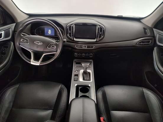 CAOA CHERY-TIGGO 7-1.5 VVT TURBO iFLEX T DCT CAOA CHERY-TIGGO 7-2019
