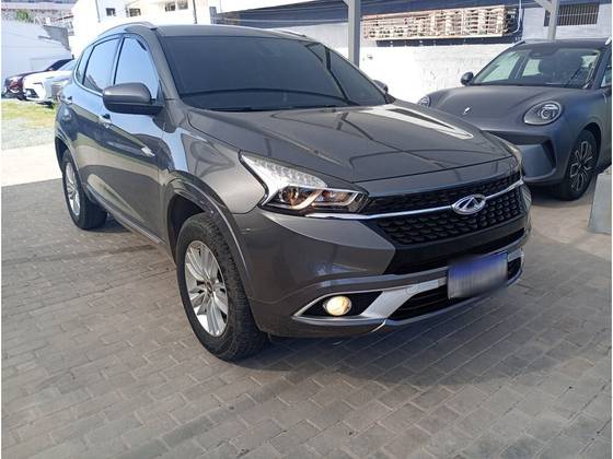 CAOA CHERY TIGGO 7 1.5 VVT TURBO iFLEX TXS DCT