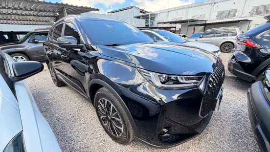 CAOA CHERY-TIGGO 7 PRO-2026