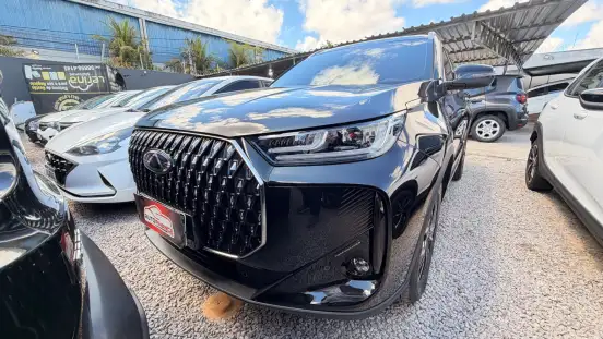 CAOA CHERY-TIGGO 7 PRO-2026