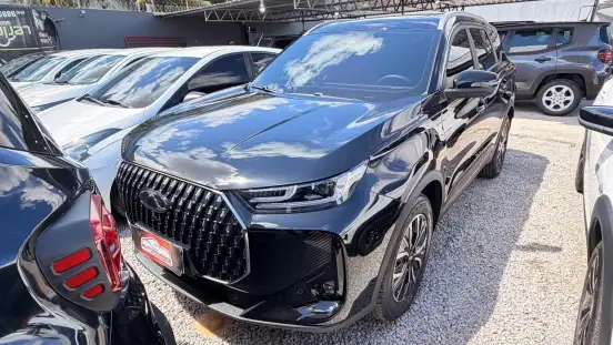 CAOA CHERY-TIGGO 7 PRO-2026