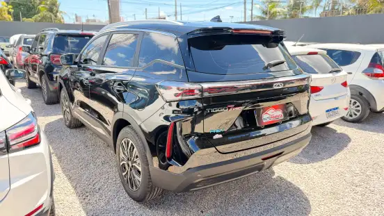CAOA CHERY-TIGGO 7 PRO-2026