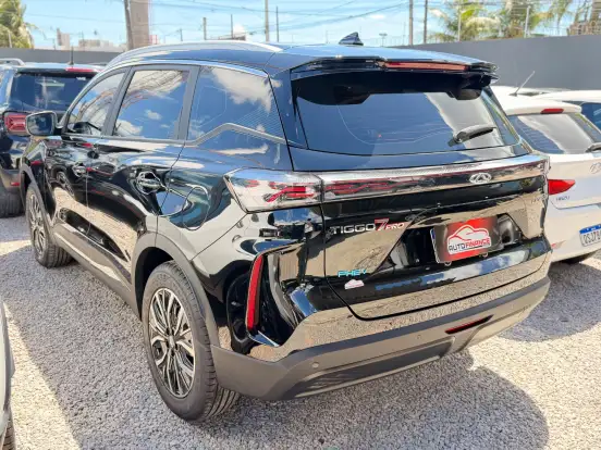 CAOA CHERY-TIGGO 7 PRO-1.5 TGDI PHEV DHT CAOA CHERY-TIGGO 7 PRO-2026