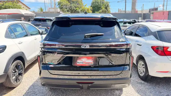 CAOA CHERY-TIGGO 7 PRO-2026