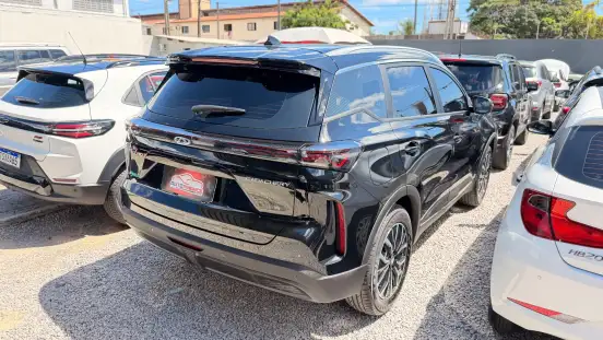CAOA CHERY-TIGGO 7 PRO-2026