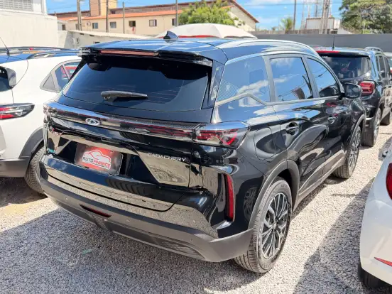 CAOA CHERY-TIGGO 7 PRO-1.5 TGDI PHEV DHT CAOA CHERY-TIGGO 7 PRO-2026