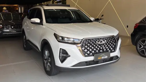 CAOA CHERY TIGGO 7 PRO 1.6 TGDI GASOLINA MAX DRIVE DCT