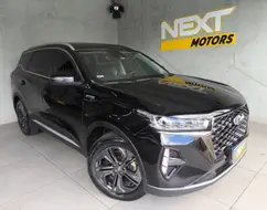 CAOA CHERY TIGGO 7 PRO 1.5 TCI FLEX HYBRID CVT CAOA CHERY TIGGO 7 PRO 1.5 TCI FLEX HYBRID CVT