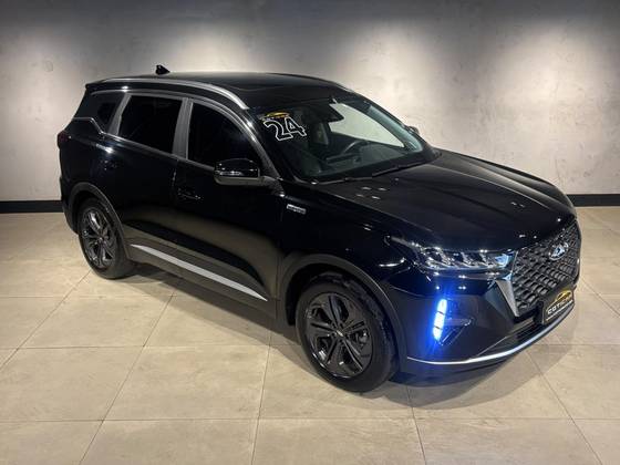 CAOA CHERY TIGGO 7 PRO 1.5 TCI FLEX HYBRID CVT