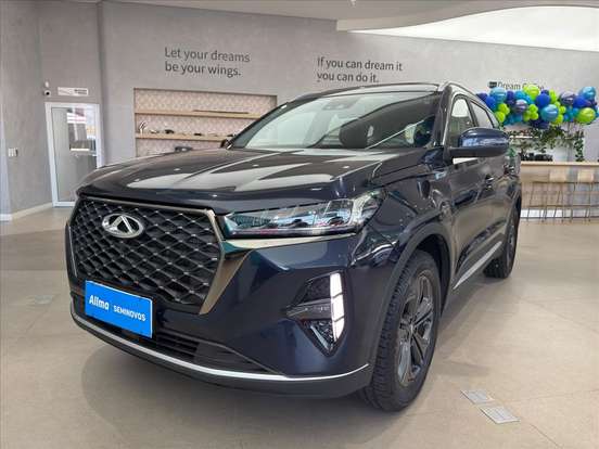 CAOA CHERY-TIGGO 7 PRO-1.5 TCI FLEX HYBRID CVT CAOA CHERY-TIGGO 7 PRO-2023