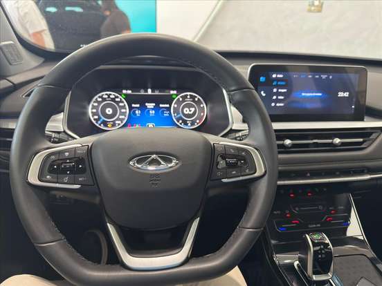 CAOA CHERY-TIGGO 7 PRO-1.5 TCI FLEX HYBRID CVT CAOA CHERY-TIGGO 7 PRO-2023